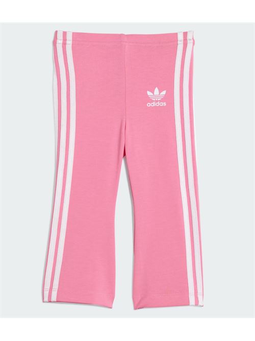 loose crew set ADIDAS ORIGINAL | JY1109PNKFUS